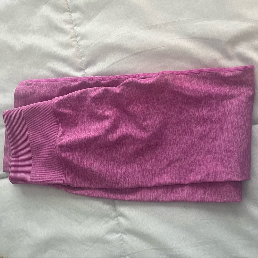 BuffBunny BBL Seamless Leggings - cake pop pink